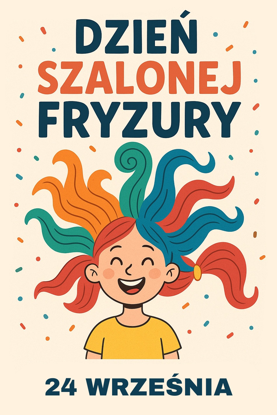 „Dzień Szalonej Fryzury”